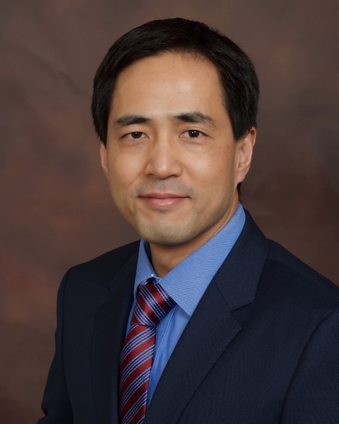 Dr. Charlie Zhang